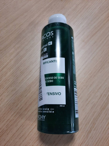 303485 - VICHY - Shampo Dercos kundër zbokthit - 250 ml