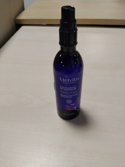 308248 - Melvita Ujë me Lule Geranium Organik