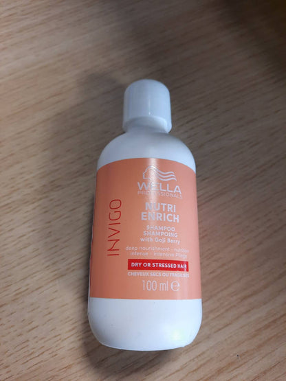 337122 - WELLA PROFESSIONALS Shampo ushqyese intensive INVIGO NUTRI ENRICH 100 ml