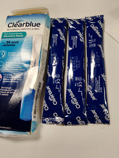 336642 - CLEARBLUE Test Shtatzënie me Zbulim të Shpejtë, 3