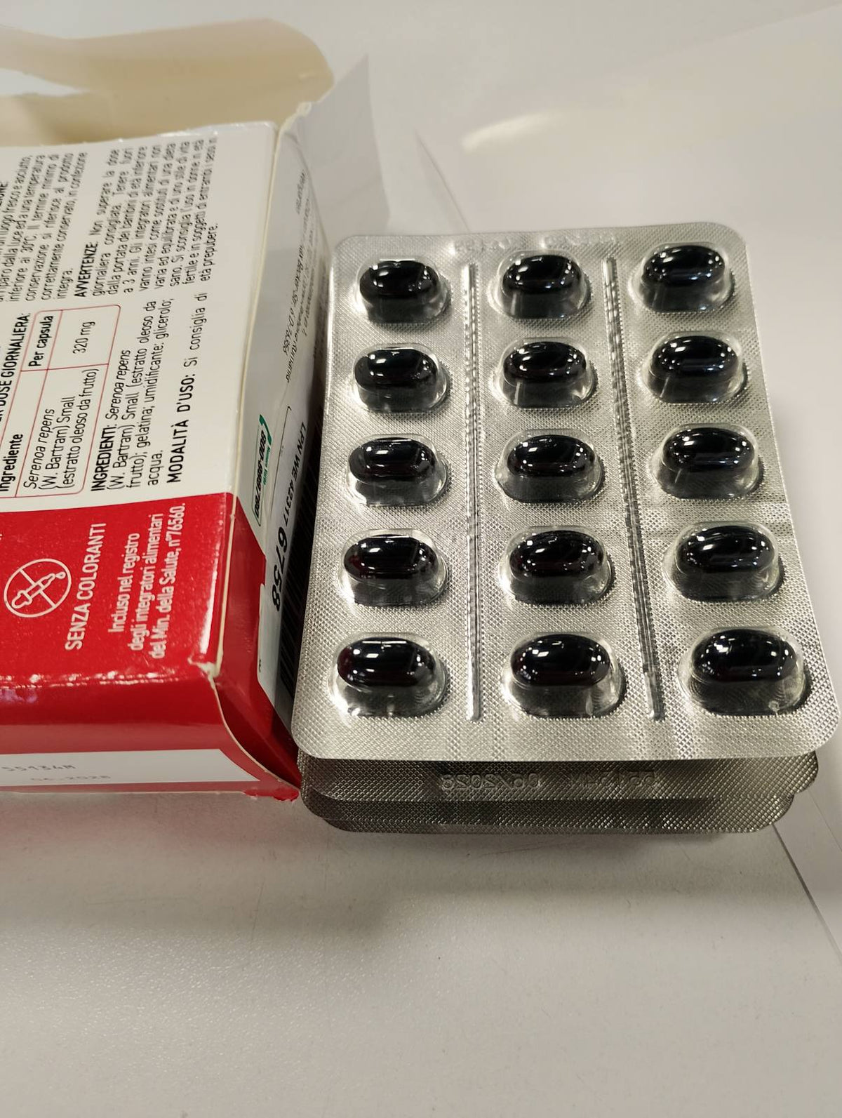 336162 - Prostamol Shtesë për Prostatën dhe Traktin Urinar, me Serenoa repens, 60 kapsula