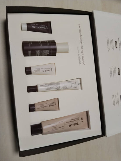 335812 - DR.REJU-ALL Sistemi i Avancuar i Kujdesit për Lëkurën, Set i Plotë Dhurate me Serum Retinoli HPR, Krem PDRN, Krem Barrier Ceramide, Set Korean, Madhësi Udhëtimi