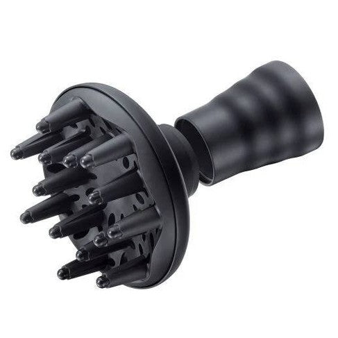 335957 - Difuzor universal Remington në formë koni për tharëse flokësh, i përshtatshëm për modelet AC8, S9, D30, D52 dhe D59.