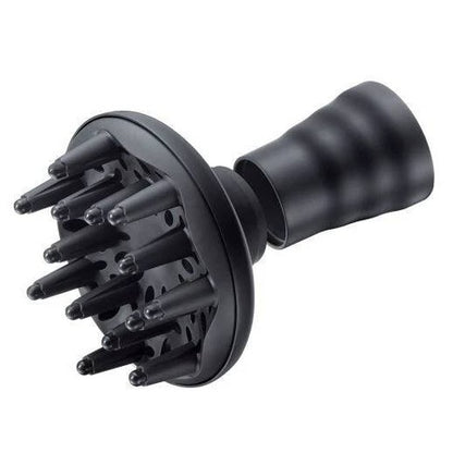 335957 - Difuzor universal Remington në formë koni për tharëse flokësh, i përshtatshëm për modelet AC8, S9, D30, D52 dhe D59.