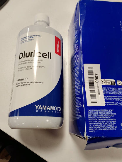 336220 - YAMAMOTO Research Diuricell, Shtesë Ekstrakti Bimor, 1L