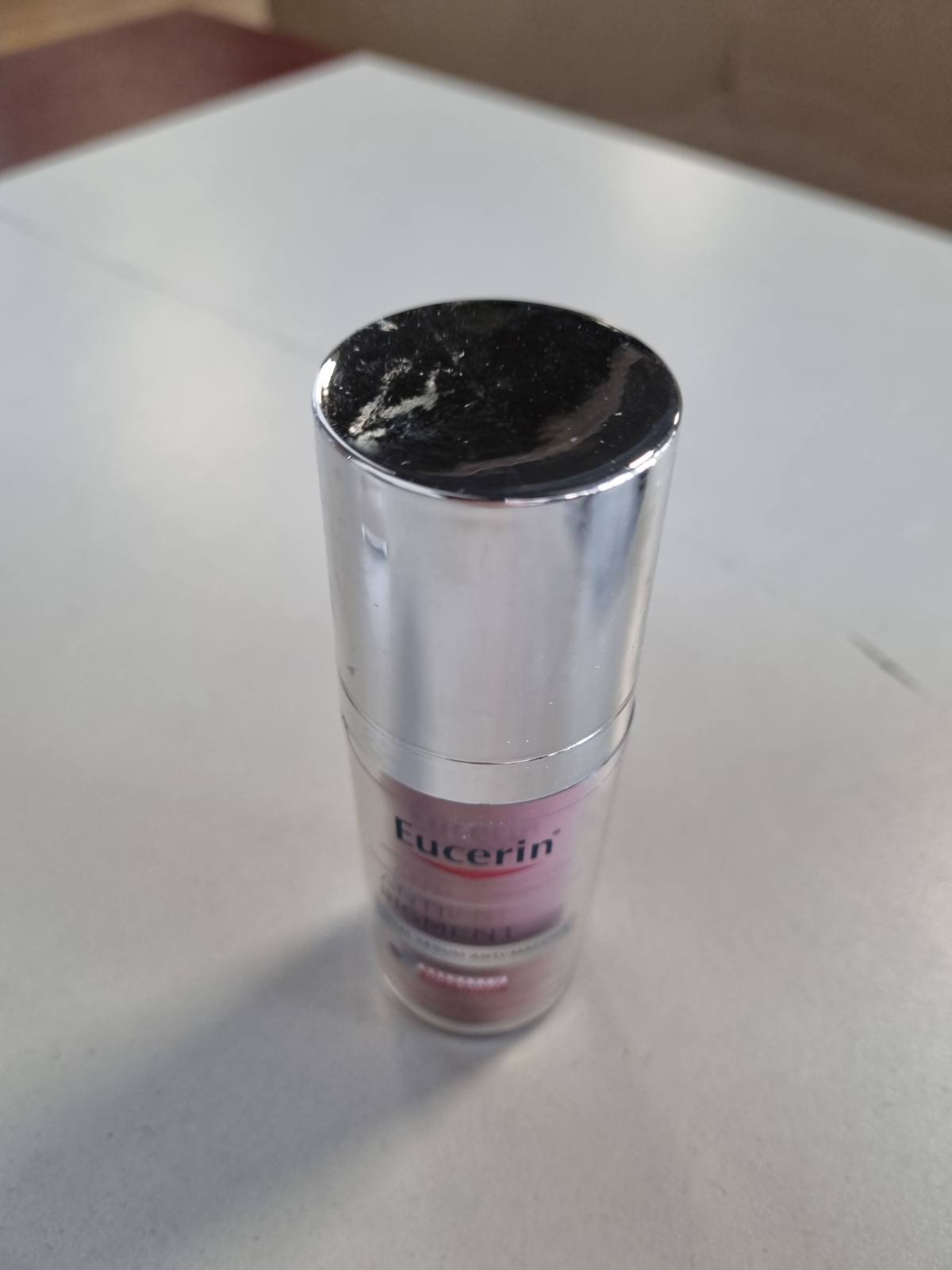 336085 - EUCERIN Serum Anti-Pigment Dual 30 ml, Serum i koncentruar kundër njollave për fytyrën, Formulë me acid hialuronik dhe tiamidol, për të gjitha llojet e lëkurës.