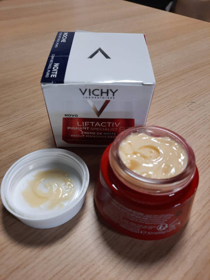 335945 - VICHY Liftactiv B3, Krem nate kundër njollave, për lëkurë të pjekur, 50 ml