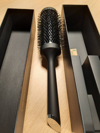336211 - GHD Tharëse flokësh, Furçë profesionale e rrumbullakët me fuçi qeramike, Madhësia 3