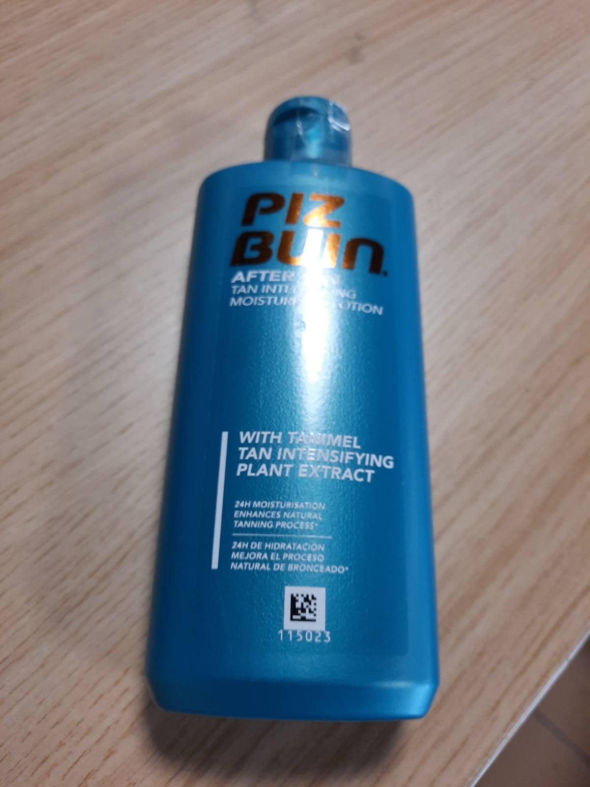 336841 - PIZ BUIN Locion Intensifikues për Nxirje Pas Diellit, 200ml