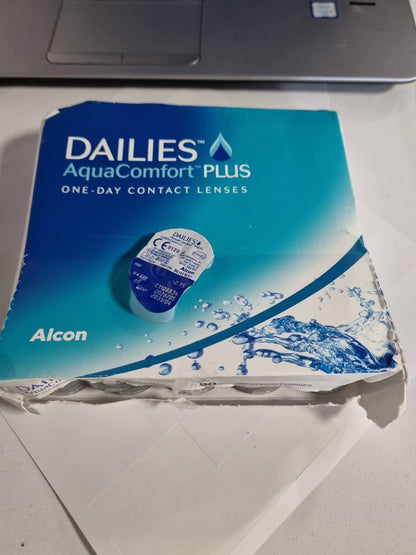 336018 - DAILIES Lente kontakti ditore 88 copë, -02.75 dpt