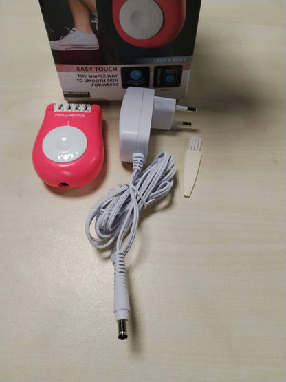 336275 - ROWENTA EP1110 Depilator Elektrik i Butë, 24 Pinceta, 2 Shpejtësi, Rozë