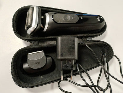 335753 - BRAUN Makinë rroje elektrike Series 7, 72-N1200si, e zezë
