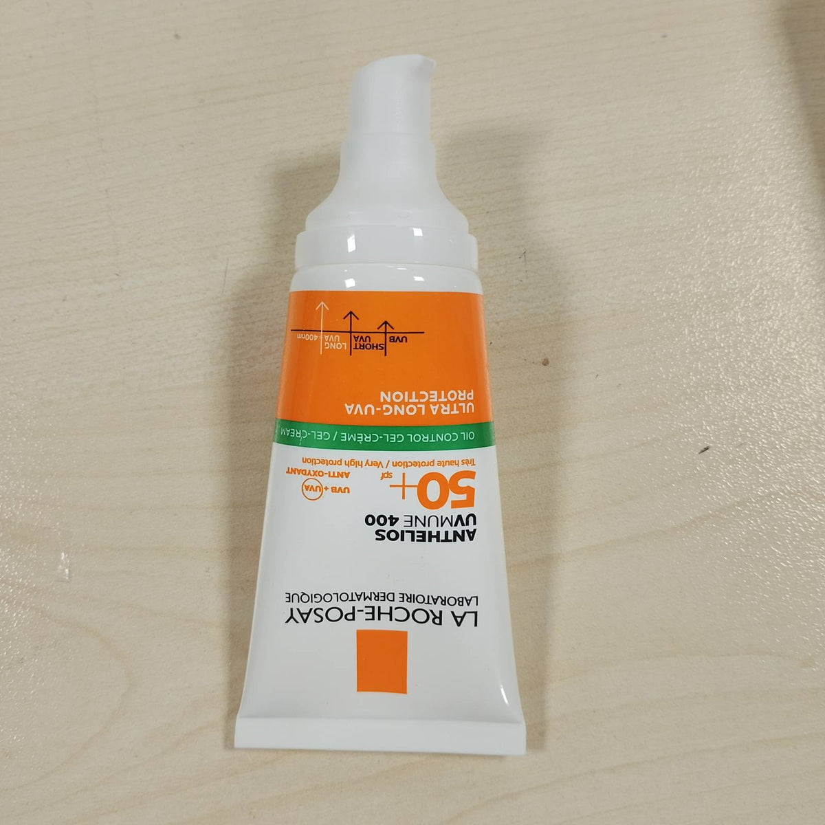 297011 - LA ROCHE-POSAY Anthelios Dry Touch Krem Xhel Dielli SPF50+, 50 ml