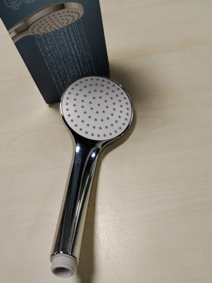 313645 - IDEAL STANDARD – DUSH DORE IDEALRAIN ME AEROSOL TË ULËT, 1 FUNKSION, KOKË DUSHI QË KURSEN UJË PËR NJË PËRVOJË TË REHATSHME DUSHI, Ø 10 CM, KROM
