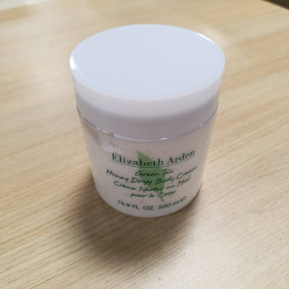 321523 - ELIZABETH ARDEN Krem hidratues për trupin me çaj jeshil, krem trupi me mjaltë dhe nektar çaji jeshil, 200 ml