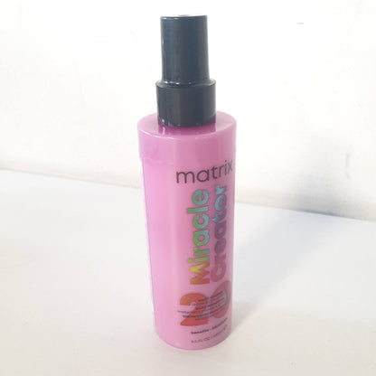 312001 - MATRIX Sprej Termoprotektor Multi-Beneficio, Krijues Mrekullie, 190 ml