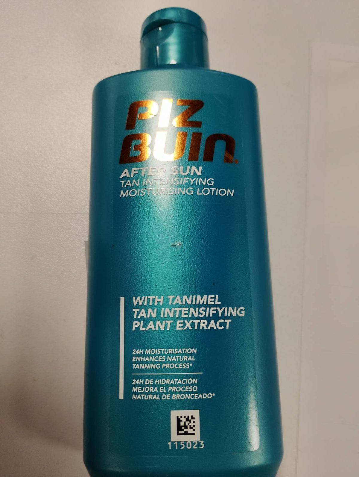312416 - PIZ BUIN Locion Intensifikues për Nxirje Pas Diellit, 200ml
