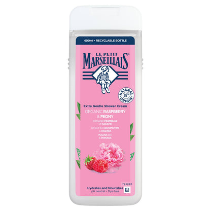 311461 - Le Petit Marseillais – Xhel dushi me aromë mjedre dhe bozhure, 400 ml.