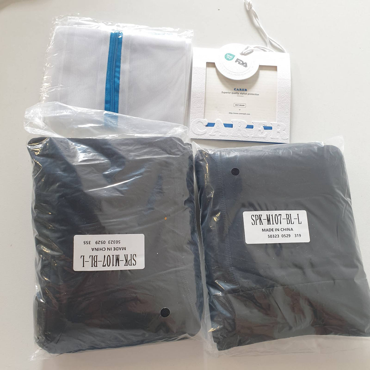 311233 - CARER, BOKSERA PËR INKONTINENCË PËR MESHKUJ, ME 2 COPË, KAPACITET THITHËS 250 ML, TË LAHET, TË RIPËRDORSHME, TË BRENDSHME PAMBUKU TË BUTA, TË FRYMËMARRSHME, TË ZEZA, MADHËSIA L