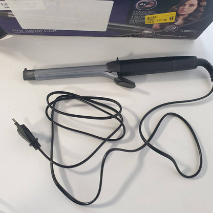 311547 - REMINGTON Hekur kaçurrela CI5519, 19 mm, Mbrojtje 4X, Ekran dixhital deri në 210C