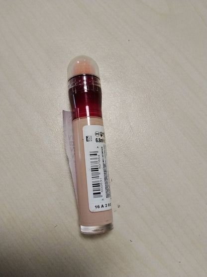 312366 - MAYBELLINE NEW YORK Korrektor Shumëpërdorimshëm, ngjyra 00 i Fildishtë, 6.8 ml