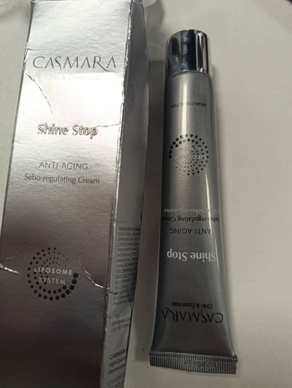 335989 - CASMARA Shine Stop Antiaging 50ML
