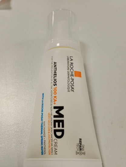 311422 - LA ROCHE-POSAY Krem Anthelios KA+ MED, Mbrojtje nga Dielli, 50 ml