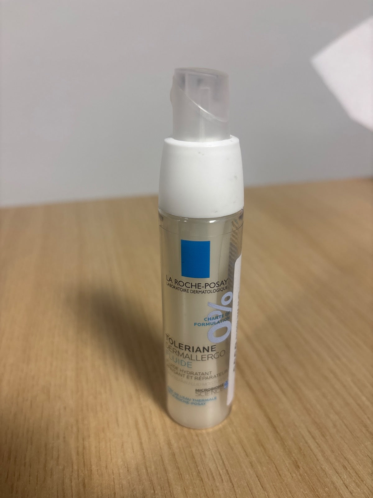 336353 - LA ROCHE-POSAY Toleriane Dermallergo, Lëng Qetësues për Fytyrën dhe Sytë, 40 ml