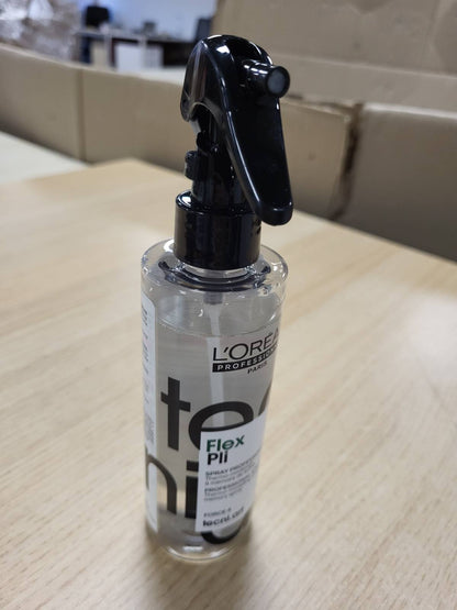 336464 - L'ORÉAL PROFESSIONNEL Sprej Modelimi, Para-Stilim, Për të Krijuar Valë, Për të Gjitha Llojet e Stilimit, Vëllim, Qëndrueshmëri e Gjatë, Tecni Art Pli, 190 ml