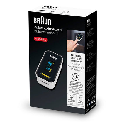 312294 - Braun Pulse oximeter 1