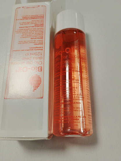 311849 - BIO-OIL Bio-Oil Klasik Vaj 125 ml, Kundër Shenjave të Strirjes dhe Shenjave të Plagëve