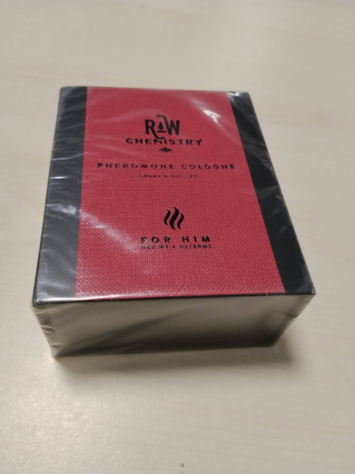 311129 - RAWCHEMISTRY Set Dhurate me Kolonjë me Feromone 100ml