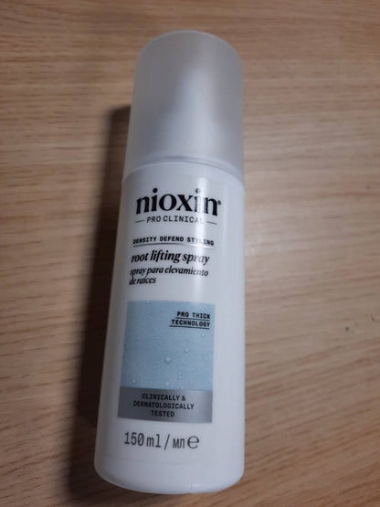 311607 - NIOXIN Density Defend - Sprej Volumizues për Rrënjët e Flokëve - 150ml