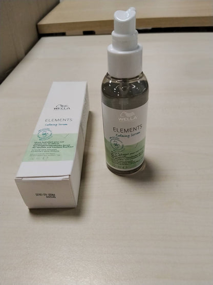 311171 - WELLA PROFESSIONALS Serum Qetësues Elements, për skalp të thatë dhe të ndjeshëm, 100 ml