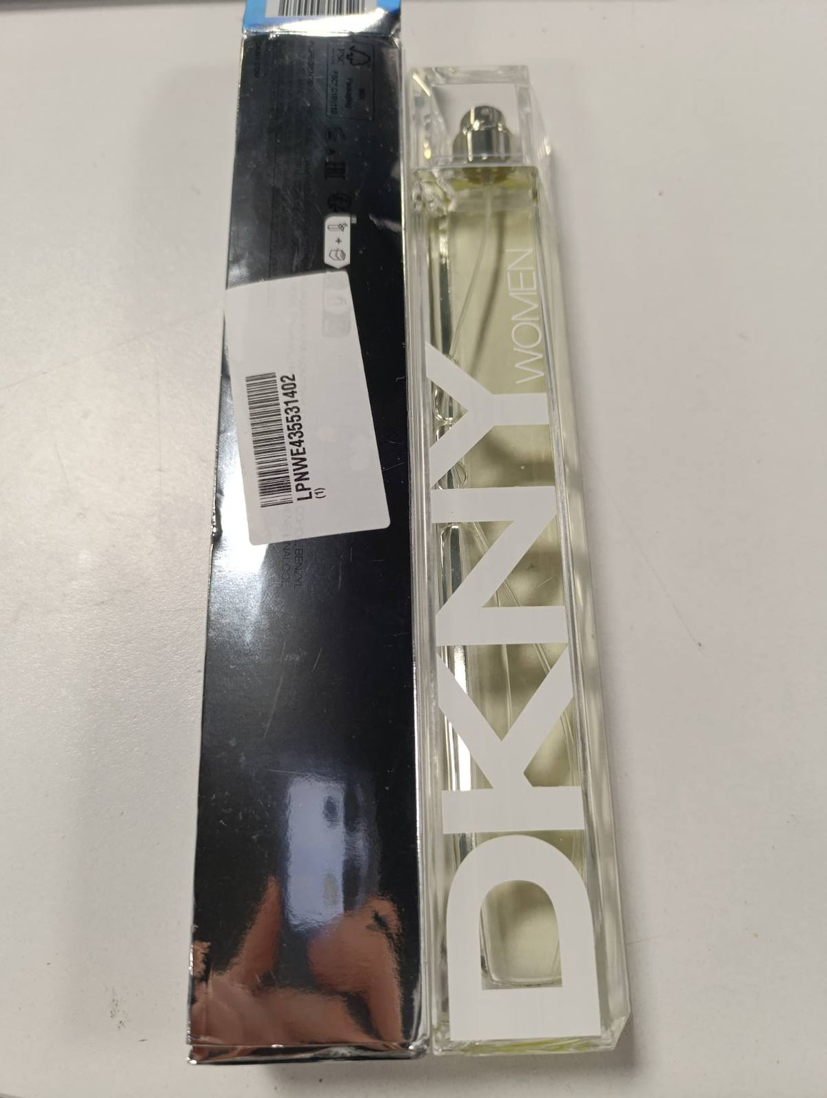 311228 - DKNY, Women, Eau de parfum për femra, parfum me lule dhe fruta, 100 ml