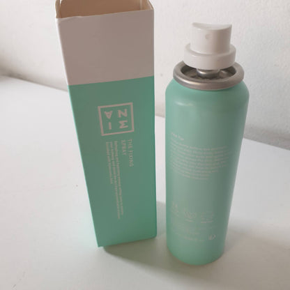 311931 - 3INA MAKEUP - SPREJ FIKSUES 100 ml - Sprej hidratues për grim me kafeinë dhe acid hialuronik - Vegane - Pa mizori