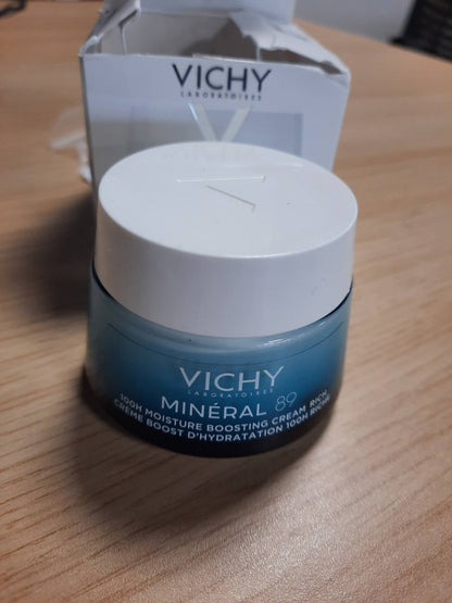 311447 - VICHY Krem Hidratues i Pasur Minéral 89 72H, 50 ml, Krem Hidratues Ditor
