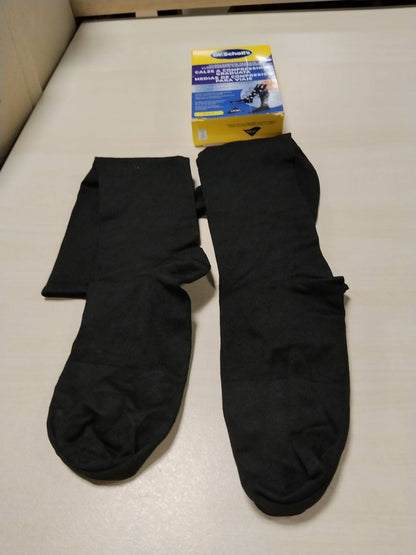 311658 - DR. SCHOLL Çorape kompresimi 44-47 për udhëtime ajrore, ndihmojnë në parandalimin e ënjtjes dhe trombozës së venave të thella (DVT)