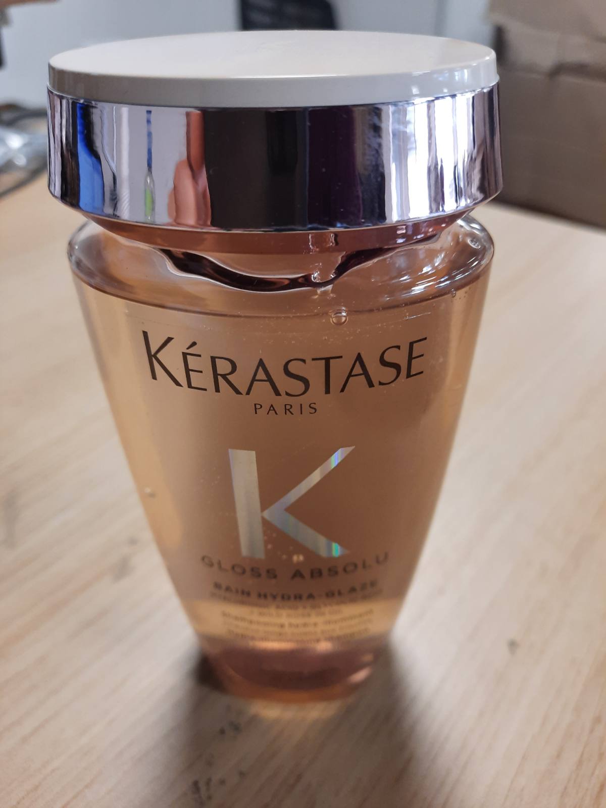 336314 - KÉRASTASE Gloss Absolu Shampo, Bain Hydra-Glaze, 250 ml