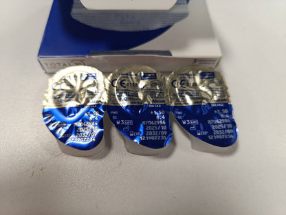 336375 - GJITHSEJ 30 lente mujore | 3 copë | +1.50 dpt