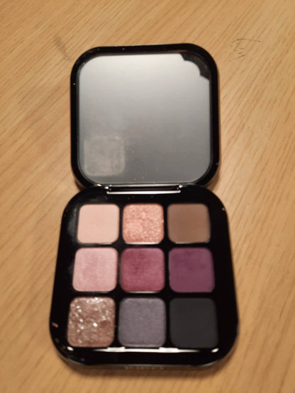 311860 - KIKO MILANO Paleta e Hijeve të Syve Glamour Multi Finish 04, 9 Hije Sysh