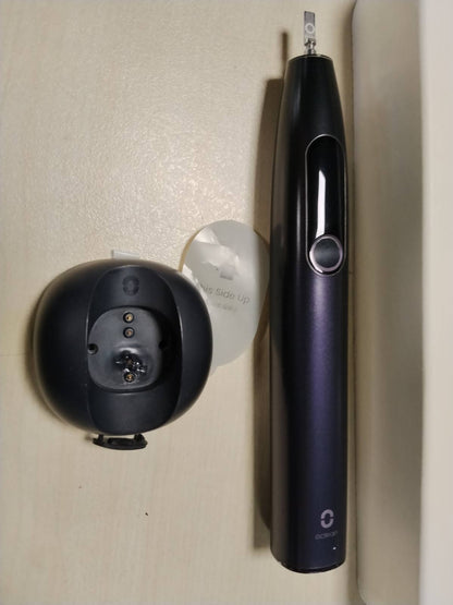 335864 - OCLEAN Set Dhurate për Furça Dhëmbësh Elektrike X Series Pro Sonic, Ekran me Prekje të Mençur, 32 Nivele Intensiteti, 3 Modalitete, 30 Ditë, 6 Koka Furçe, Çantë Udhëtimi, Vjollcë