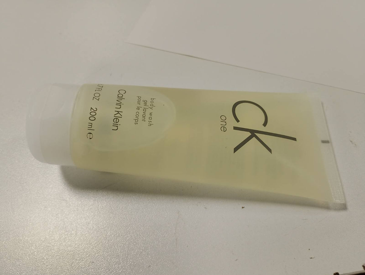 312292 - CALVIN KLEIN Xhel Dushi CK One 200 ml
