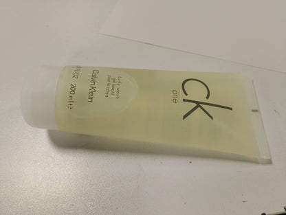 312292 - CALVIN KLEIN Xhel Dushi CK One 200 ml