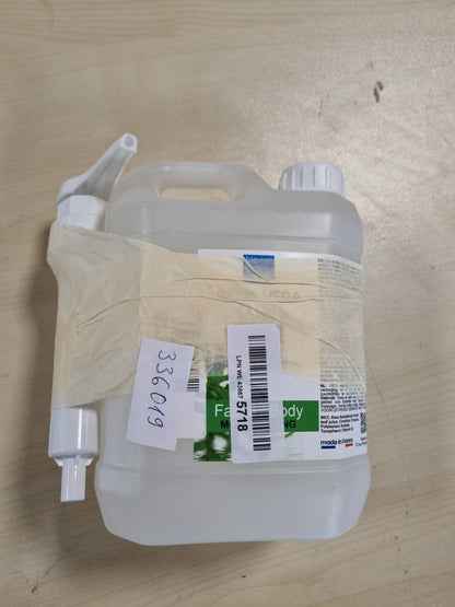 336019 - XHEL Aloe Vera, 100% Natyral, 2000 ml, Hidratues për Fytyrën dhe Trupin, Pas Diellit
