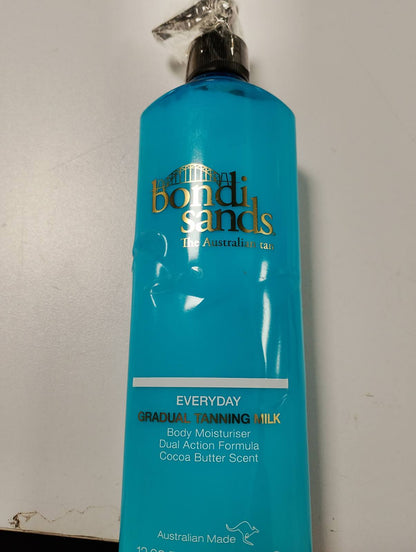 311568 - QUMËSHT PËR NXIRJE GRADALE 375 ml, LOCION VEGAN, I BARDHË