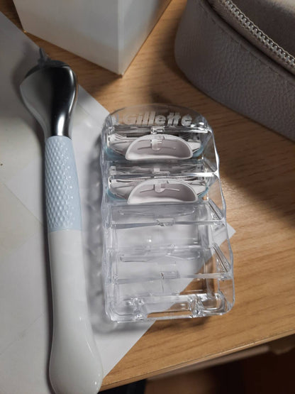 311011 - BRAUN Depilator elektrik Silk-Épil 9 për femra, 9-130 i bardhë, 13 watt, 2.5 cm