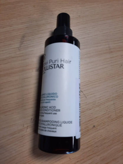 336466 - COLLISTAR Balsam i Lëngshëm për Flokët me Acid Hialuronik, 200 ml, Hidratues për Të Gjitha Llojet e Flokëve