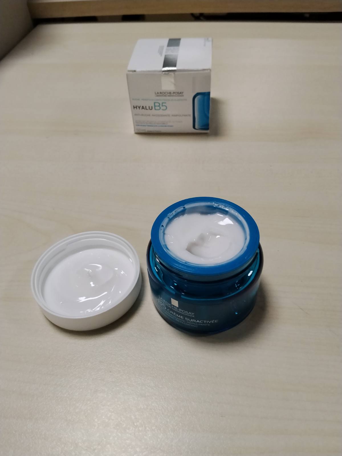 311301 - LA ROCHE-POSAY Krem Forcues Kundër Rrudhave Hyalu B5, 50 ml