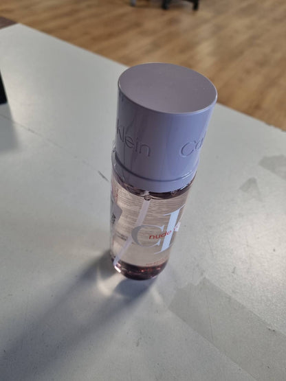 336478 - CALVIN KLEIN Sprej për flokë dhe trup Nude Vanilla, për trup dhe flokë
